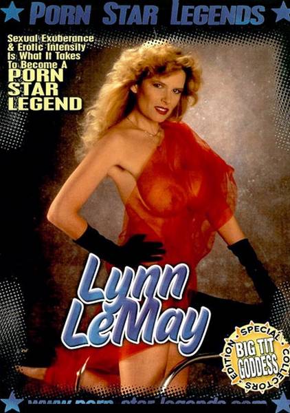 Porn Star Legends – Lynn LeMay (1995/DVDRip) May, Lynn LeMay