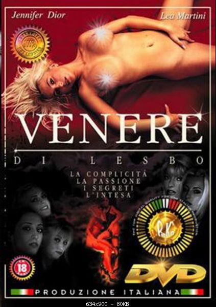 Venere di Lesbo Italian, Lesbian, Pink