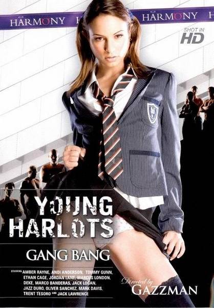 Young Harlots – Gang Bang (2009/WEBRip/HD) HD Porn Stream