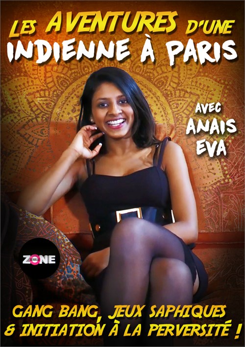 Les Aventures D’une Indienne a Paris
