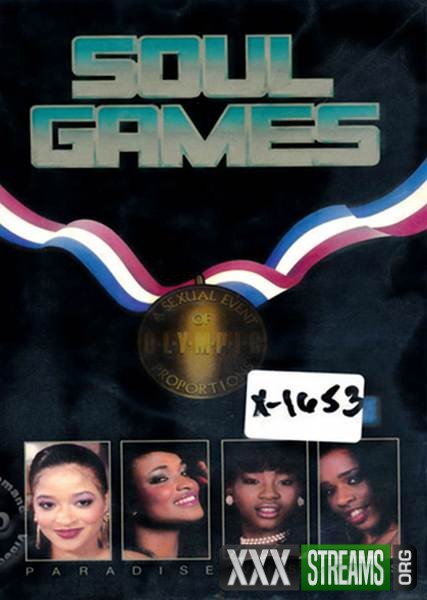 Soul Games (1988/VHSRip) Full Movies