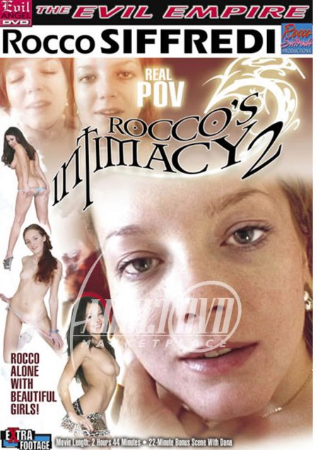 Roccos Intimacy 2 European, Evil Angel