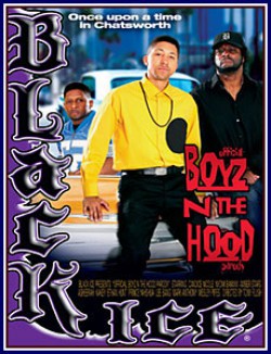 Official Boyz N The Hood Parody