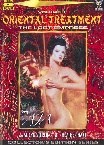 Oriental Treatment 3 – The Lost Empress (1992/DVDRip) Aja, Alicyn Sterling