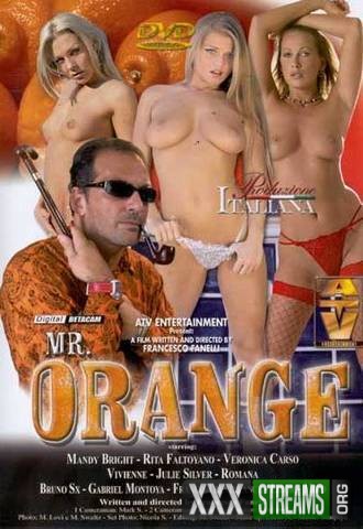 Mr. Orange All Sex, Anal