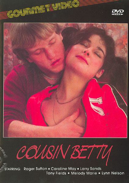 Cousin Betty (1972/VHSRip) Group, Lesbian, Teen