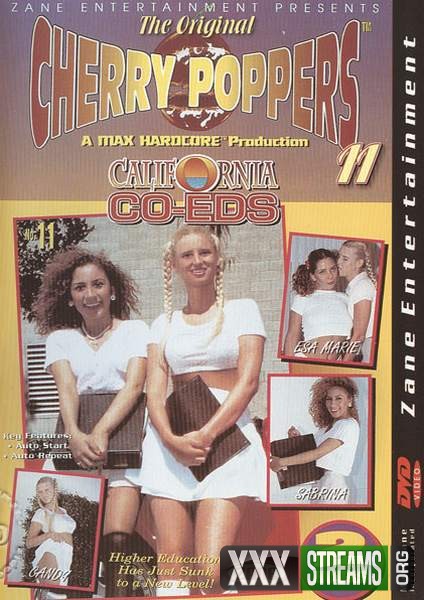 Cherry Poppers 11 (1995/DVDRip) Marie, Luna Parks