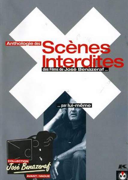 Lanthologie des scenes interdites erotiques ou pornographiques (1975/DVDRip) Reynaud, N/A
