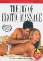 The Joy Of Erotic Massage