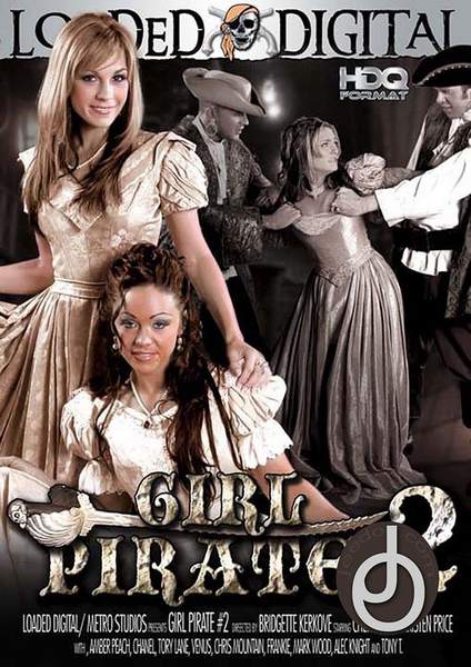 Girl Pirates 2 (2005/DVDRip) Loaded Digital, Metro