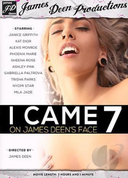I Came On James Deen’s Face 7