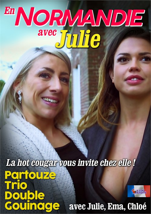 En Normande Avec Julie