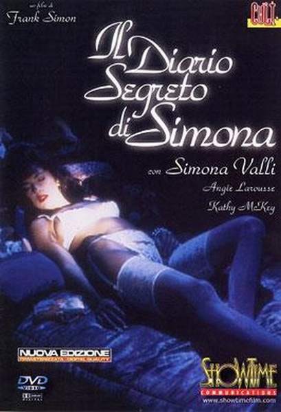 Il Diario Segreto di Simona (1994/DVDRip) Judith Ramirez, Legal