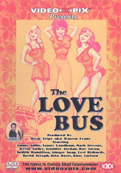 The Love Bus (1974/DVDRip) Mark Stevens, Sonny