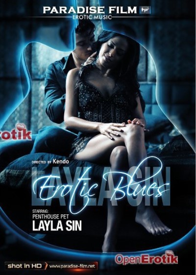 Layla Sin: Erotic Blues