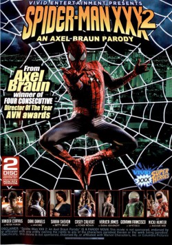 Spider-Man XXX 2: An Axel Braun Parody