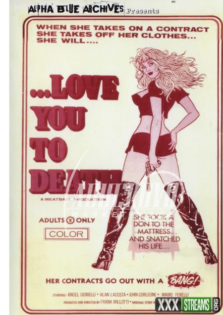 Love You To Death Classic, Feature, Maria