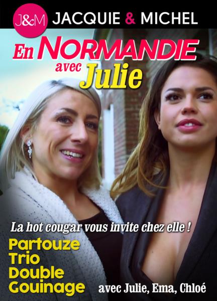 En Normande Avec Julie (2018/WEBRip/SD) Anal, Blowjobs, Jacquie