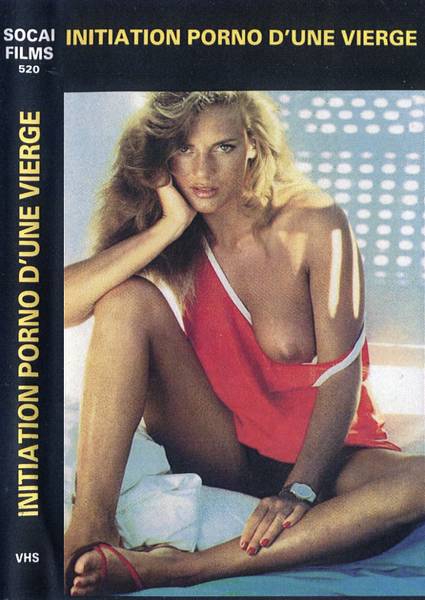 Initiation Porno DUne Vierge / Incitation Aux Plaisirs (1980/VHSRip) Ingrid Choray, Lucie