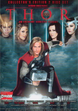 Thor XXX : An Extreme Comixxx Parody