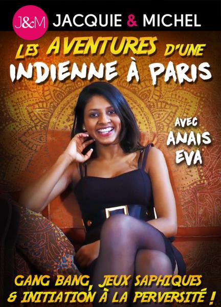 Les Aventures Dune Indienne a Paris (2018/WEBRi/SD) 2018, Amateur, Anaïs