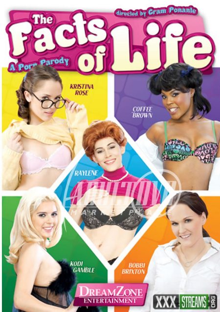 The Facts Of Life A Porn Parody Zone Entertainment, Feature