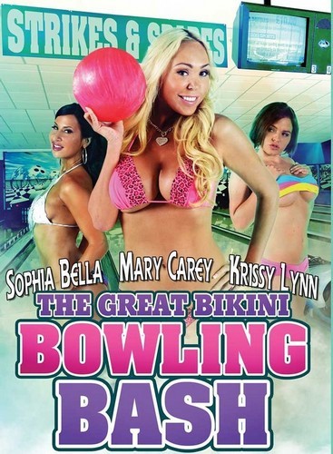 The Great Bikini Bowling Bash