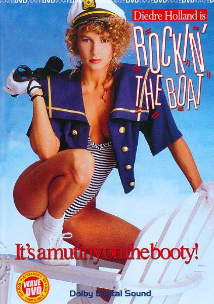 Deidre Holland is Rockin the Boat (1990/DVDRip) Carie Bane, Classic