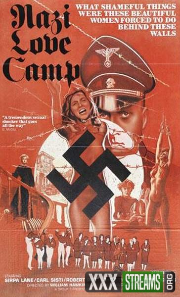 Nazi Love Camp 27 (1977/VHSRip) Explicit Sex, Female