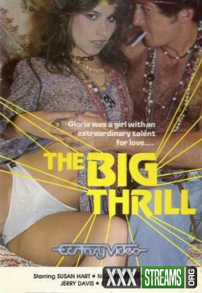 The Big Thrill (1984/VHSRip) Kelaine Kvale, Nick