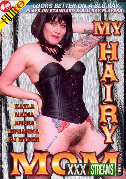 My Hairy Mom (2008/DVDRip) All Sex, Dvdrip