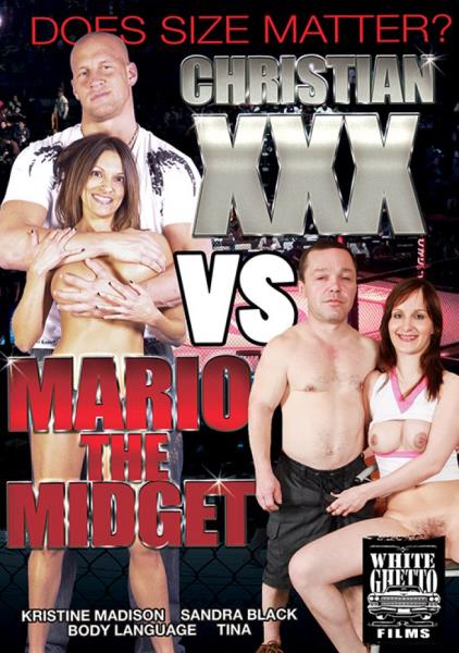 Christian XXX vs Mario The Midget (2019/DVDRip) Tits, Hardcore, White