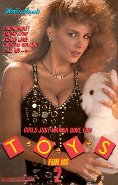 Toys 4 Us 2 (1987/VHSRip) All Sex, European