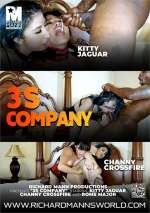 3’s Company: Kitty Jaguar & Channy Crossfire