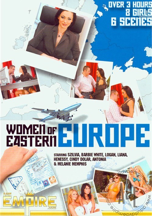 Women Of Eastern Europe
