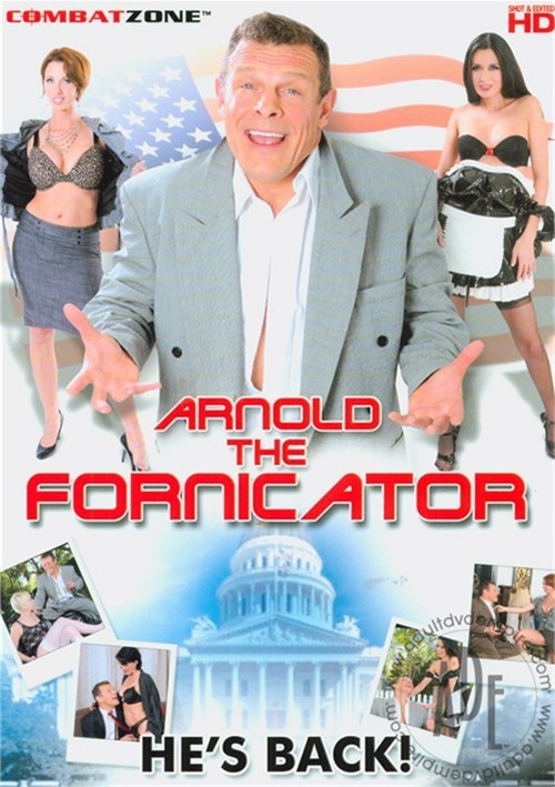 Arnold The Fornicator