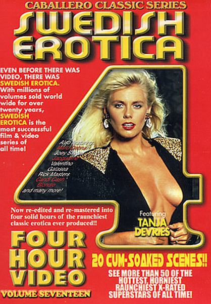 Swedish Erotica 17 (1987/DVDRip) All Sex, Caballero