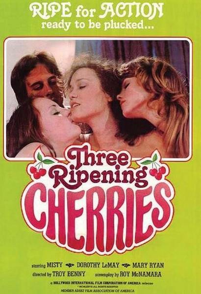 Three Ripening Cherries (1979/WEBRip/SD) All Sex, Classic