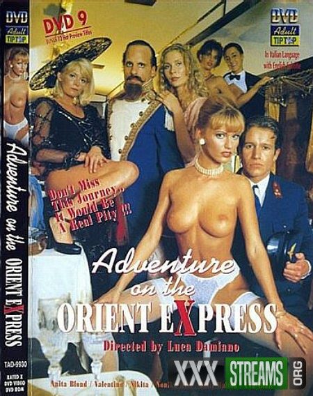 Adventures on the Orient Express (1996) European, Feature, Kaja