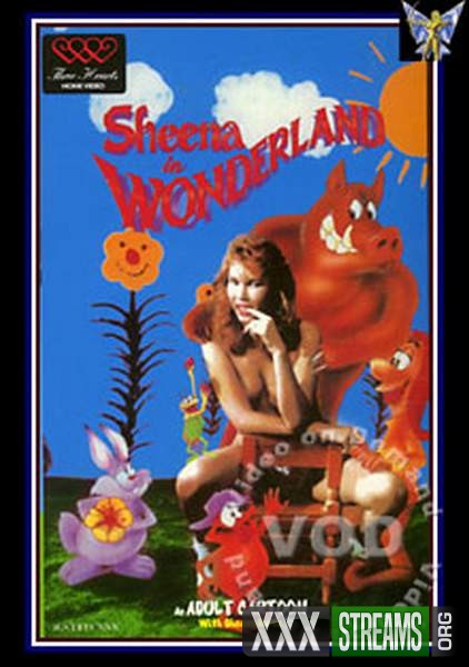 Sheena In Wonderland (1987/DVDRip) Feature, Sheena Horne