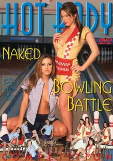Hot Body Competition Naked Bowling Battle