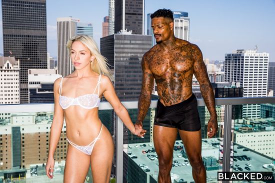 Blacked.com – Khloe Kapri – A Deal To Remember