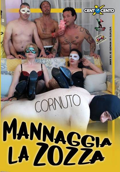 Mannaggia la zozza (2018/WEBRip/SD) 2018, All Sex