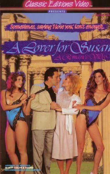 Lover for Susan (1987/VHSRip) edition, Nina Hartley