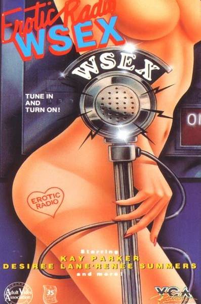 Erotic Radio WSEX (1984/DVDRip) Classic, Desiree Lane