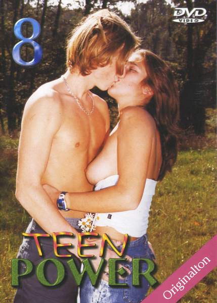 Teen Power 8 (2005/DVDRip) Jayna Woods, Mya