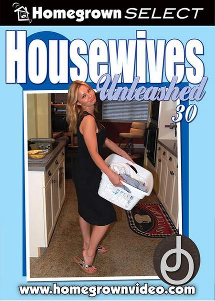 Housewives Unleashed 30 (2008/DVDRip) Amber Chase, Codet