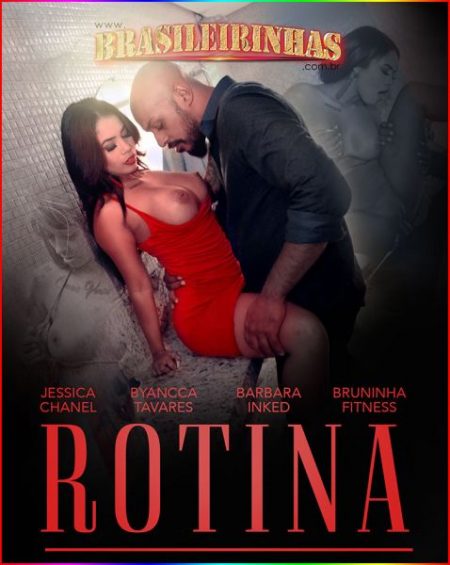 Rotina (2018) Brasileirinhas, Facial, Gonzo