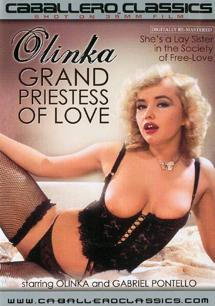 Olinka – Grand Priestess Of Love (1985/DVDRip) Caballero Home Video