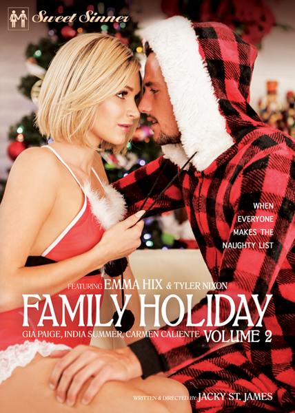 Family Holiday 2 (2018/WEBRip/SD) Roleplay, Sweet Sinner